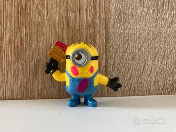 Minions McDonald's Happy Meal Cattivissimo Me #6