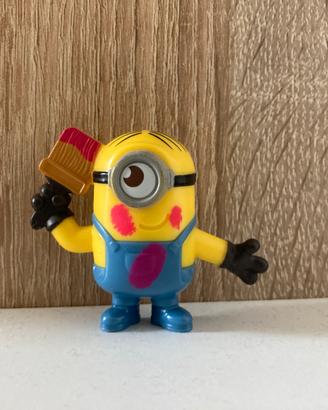 Minions McDonald's Happy Meal Cattivissimo Me #6