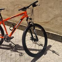 RIBASSO - Bicicletta JumperTrek Virus 27.5