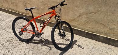 RIBASSO - Bicicletta JumperTrek Virus 27.5