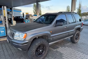 Jeep Grand Cherokee 4.7 V8 iscritta ASI