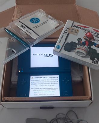 Nintendo DS Mario kart