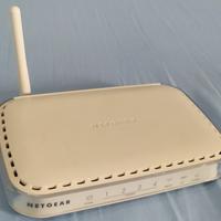 NETGEAR Wireless Modem Router DGB111G