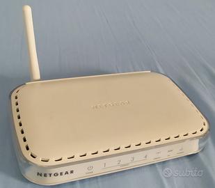 NETGEAR Wireless Modem Router DGB111G
