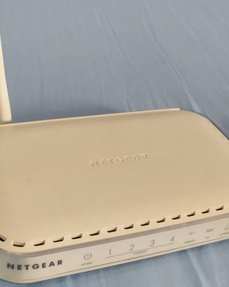 NETGEAR Wireless Modem Router DGB111G