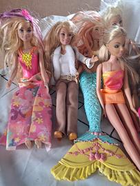 stock di Barbie