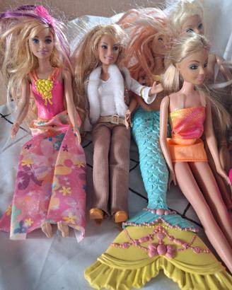 stock di Barbie