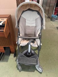 STOKKE - Duo Passeggino XPLORY+ Navicella