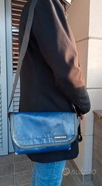 Borsa Freitag Hawaii Five blu 