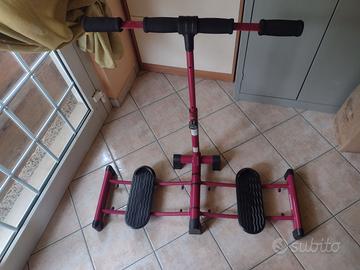 Attrezzatura fitness leg master