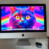 IMAC APPLE I5 SSD500GB DISPLAY4K SCHEDA VIDEO 4GB