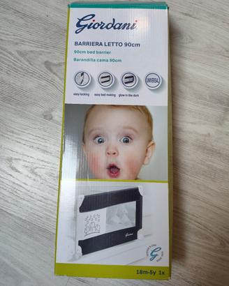 barra letto dimensioni 90cm 