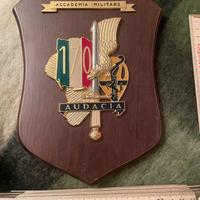 Crest Accademia Militare