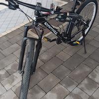 bicicletta mtb donna taglia M