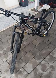 bicicletta mtb donna taglia M