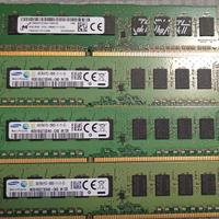 N° 4 banchi RAm 4GB DDR3
