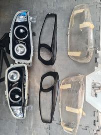 Alfa Romeo 147 Dal 2000 al 2006 COPPIA FARI FANALI