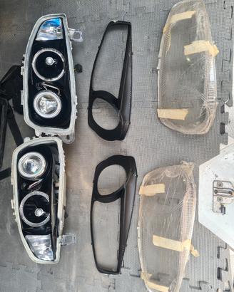 Alfa Romeo 147 Dal 2000 al 2006 COPPIA FARI FANALI