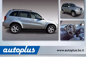 TOYOTA RAV 4 2,0 TDi D-4D