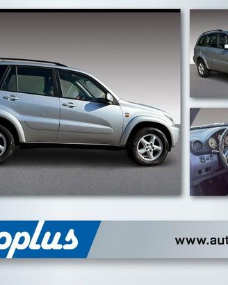 TOYOTA RAV 4 2,0 TDi D-4D