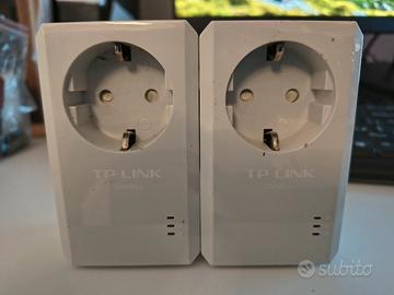 Powerline TP-Link TL-PA4010P AV500