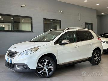 Peugeot 2008 Allure 1.6 8V e-HDi 115cv FAP S&S