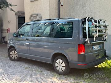 Transporter VW 150 CV 8 posti