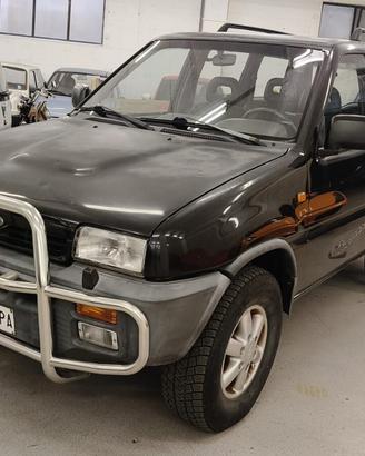NISSAN TERRANO 2.7 TD 100CV RIDOTTE GANCIO TRAINO