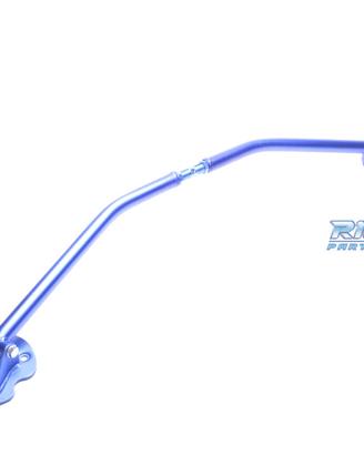 BARRA STABILIZZATRICE REGOLABILE BMW E30 82-94 BLU