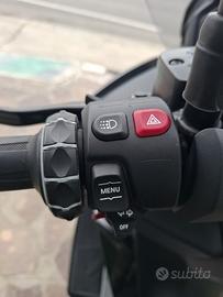 Bmw c 400 gt triple black - 2023