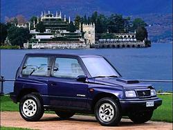 SUZUKI Vitara 1.6 aut. JLX P.Pack