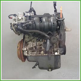 Motore Completo Funzionante BBY 55Kw Seat Ibiza IV