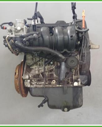 Motore Completo Funzionante BBY 55Kw Seat Ibiza IV