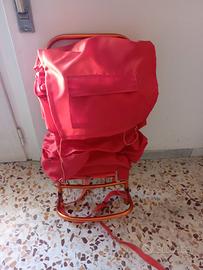 Zaino da montagna ed escursioni 