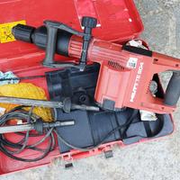 Trapano demolitore Hilti TE 804