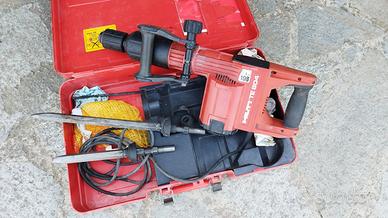 Trapano demolitore Hilti TE 804