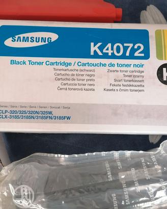 Toner per stampante