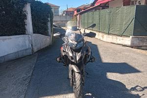 Benelli trk 502 x