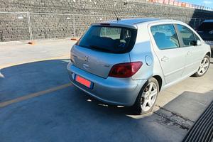 Peugeot 307 2.0 benzina GPL