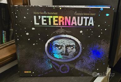 L'Eternauta - Oesterheld Lopez