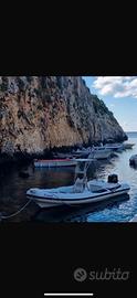 Gommone 6 metri