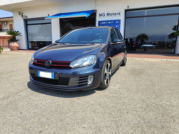 Volkswagen golf 6 GTI