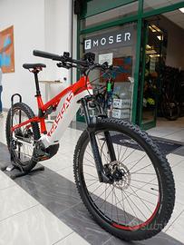 GAS GAS TRE 3.0 FS SE 2024 NUOVA