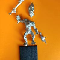 Yeti Regno degli Ogre Warhammer