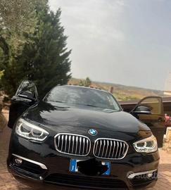 Bmw 118d urban