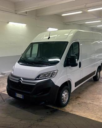 Citroen Jumper 33 BlueHDi 140 S&S PM-TM Furgone €