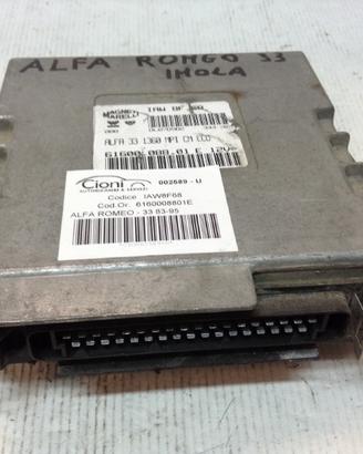 Centralina motore - ALFA ROMEO 33 83-95