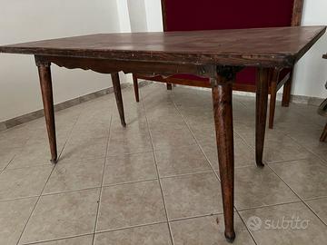 Tavolo antico
