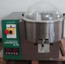 stampi policarbonato/temperatrice
