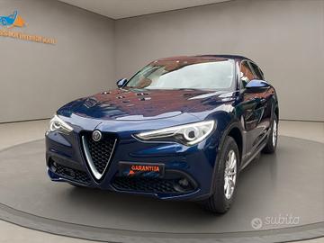 Alfa Romeo Stelvio Q4 - DISTRIBUZIONE ESEGUITA AUT